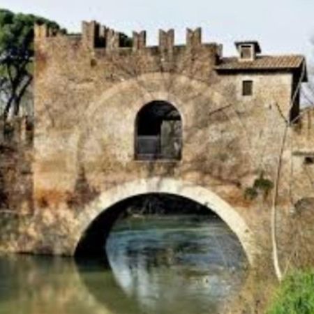 רומא Old Bridge Minisuite מראה חיצוני תמונה