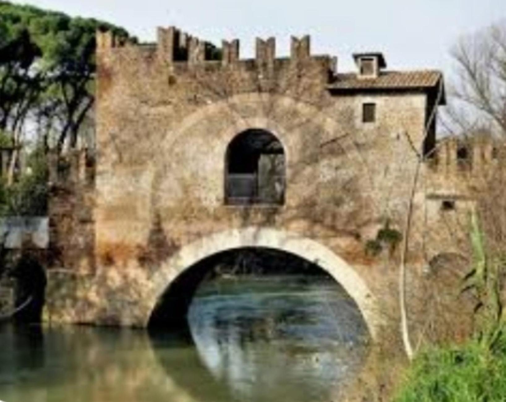 רומא Old Bridge Minisuite מראה חיצוני תמונה